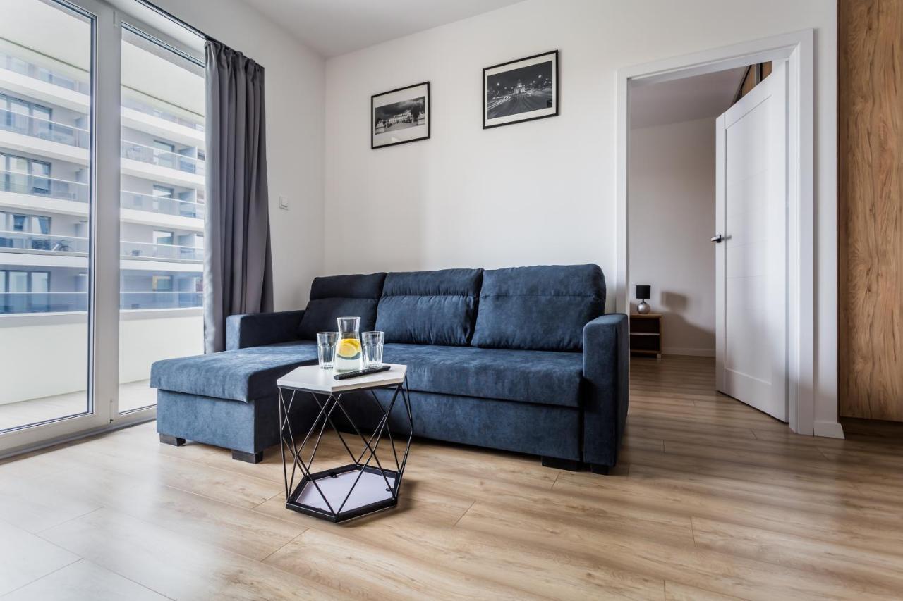Resinest Apartamenty Jurowiecka J17 Bialystok Exterior photo