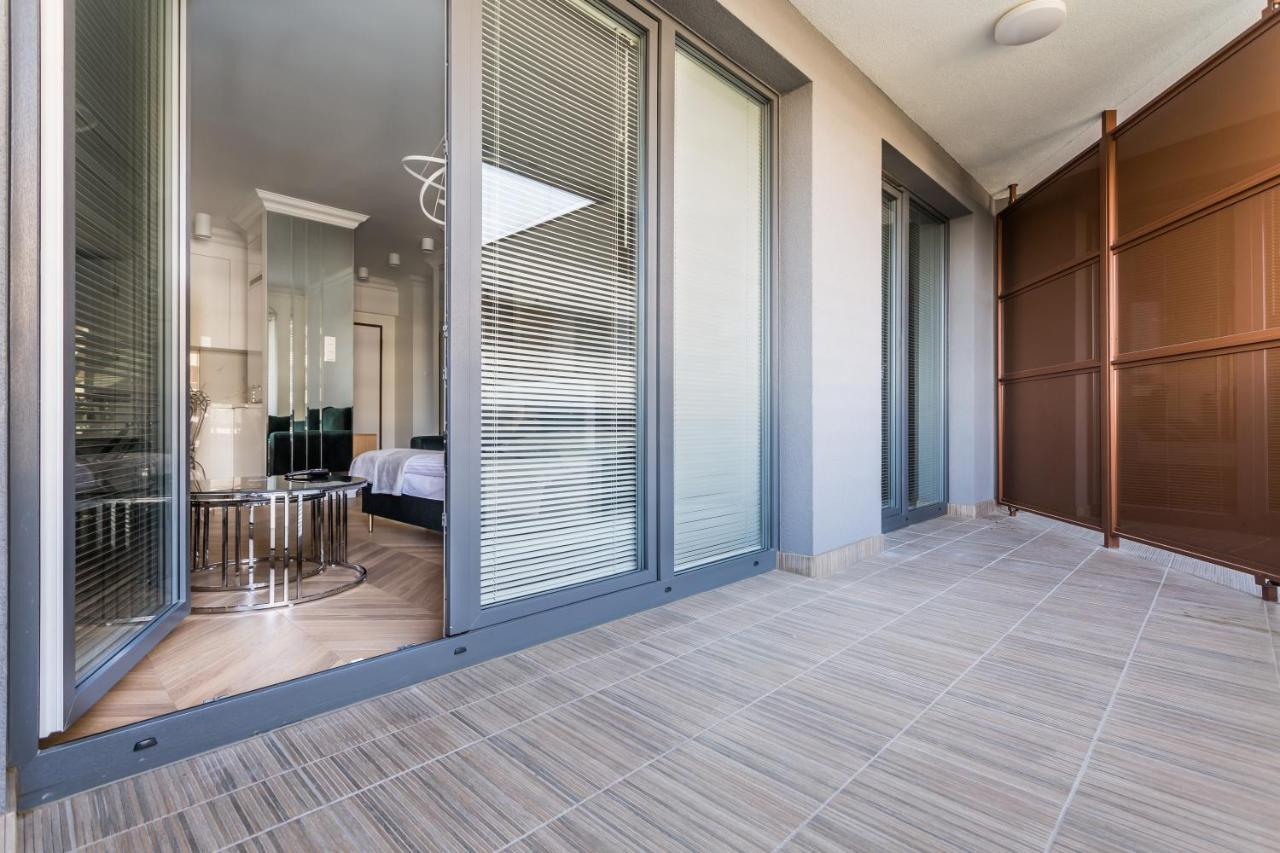 Resinest Apartamenty Jurowiecka J17 Bialystok Exterior photo